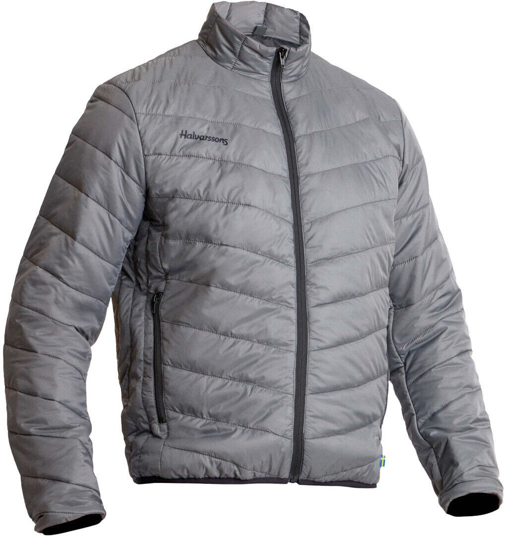 Halvarssons Alfta Chaqueta midlayer - Gris (3XL)