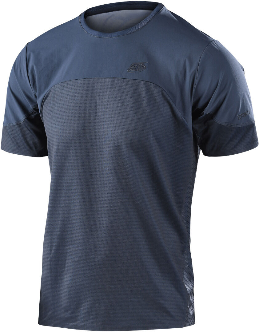 Drift Solid Maillot de bicicleta shortsleeve - Gris (L)