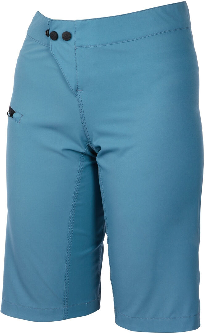 Oneal Matrix Pantalones cortos de bicicleta para damas - Azul (L)