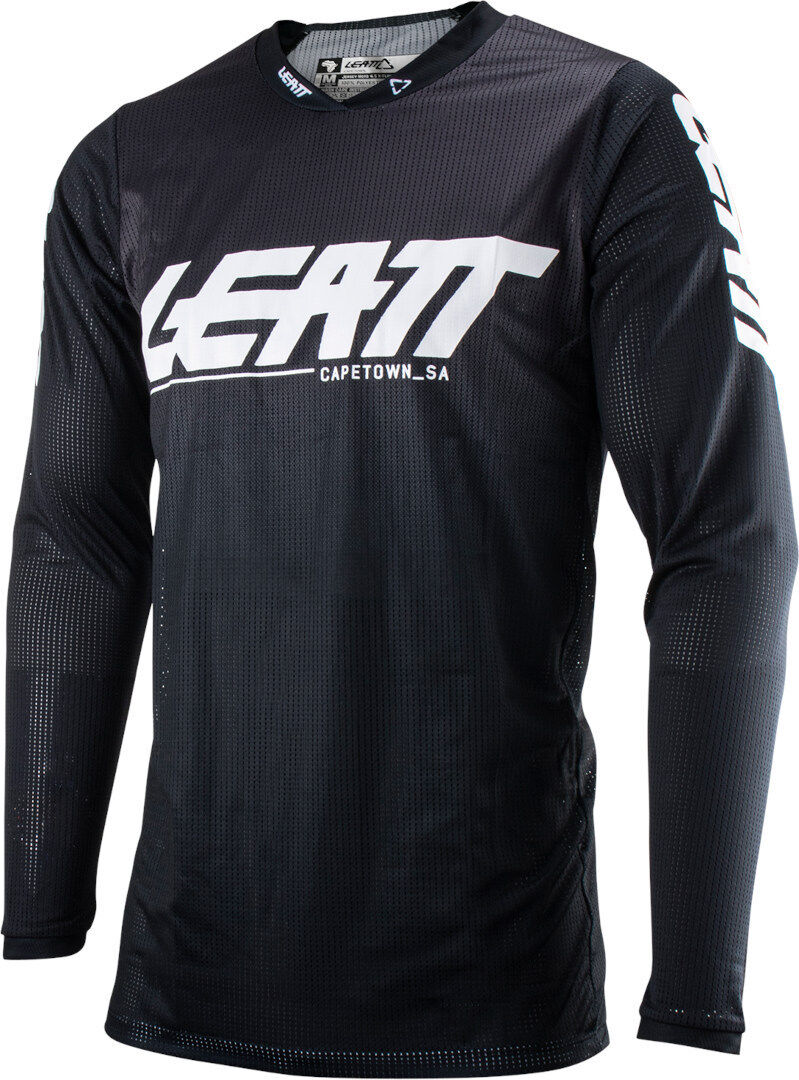 Leatt 4.5 X-Flow 2023 Maillot de Motocross - Negro (S)