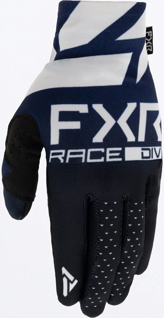 FXR Pro-Fit Lite Guantes de motocross - Azul (XL)