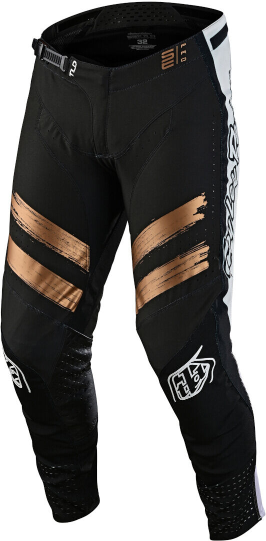 Lee SE Pro Marker Pantalones de motocross - Negro Bronce (30)