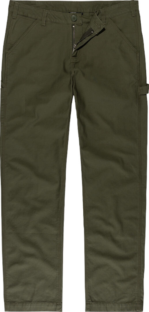 Vintage Industries Ackley Pantalón - Verde (L)