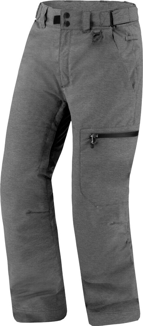 FXR Aerial Pantalones de moto de nieve para damas - Gris (S 30)