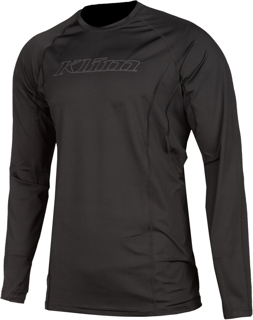 Klim Aggressor 1.0 2023 Camisa funcional - Negro (2XL)