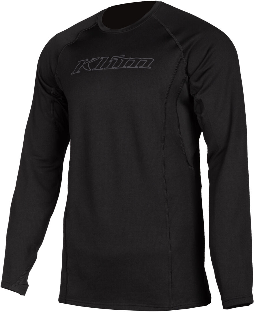 Klim Aggressor 2.0 2023 Camisa funcional - Negro (M)