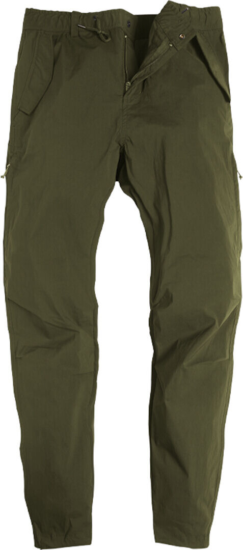 Vintage Industries Eldridge Pantalón - Verde (M)