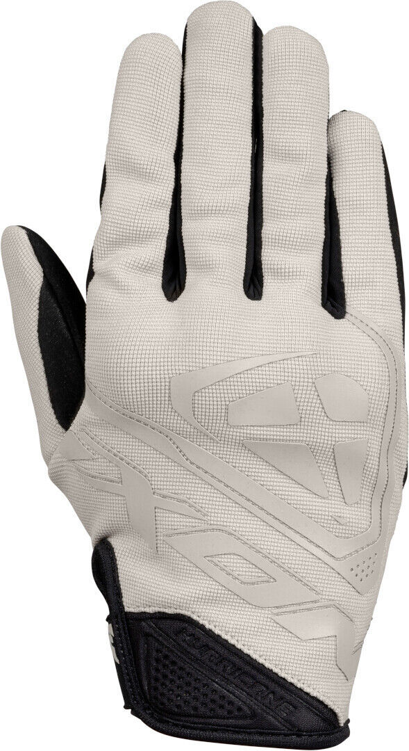 Ixon Hurricane Guantes de motocicleta - Gris Beige (3XL)