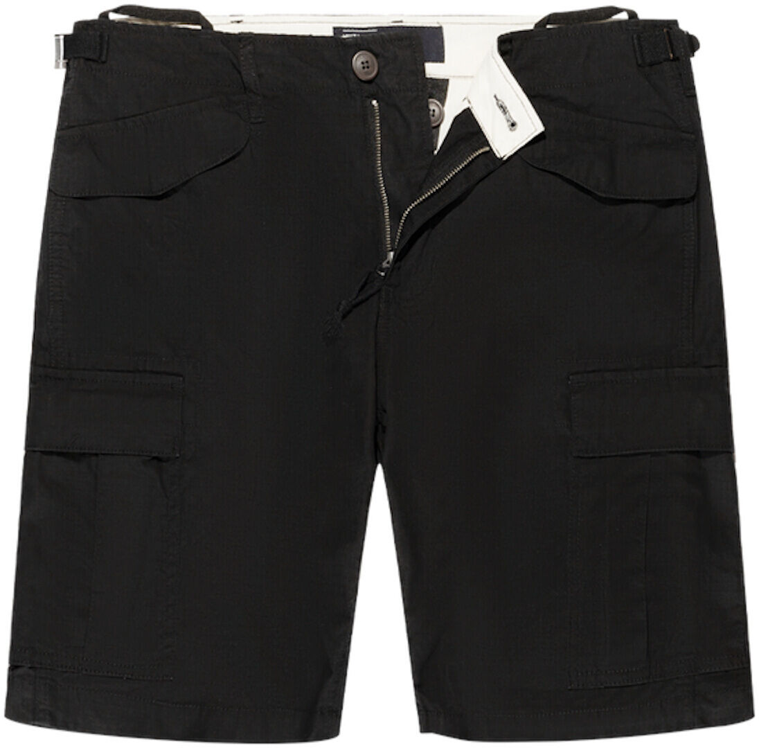 Vintage Industries Anderson Shorts - Negro (M)