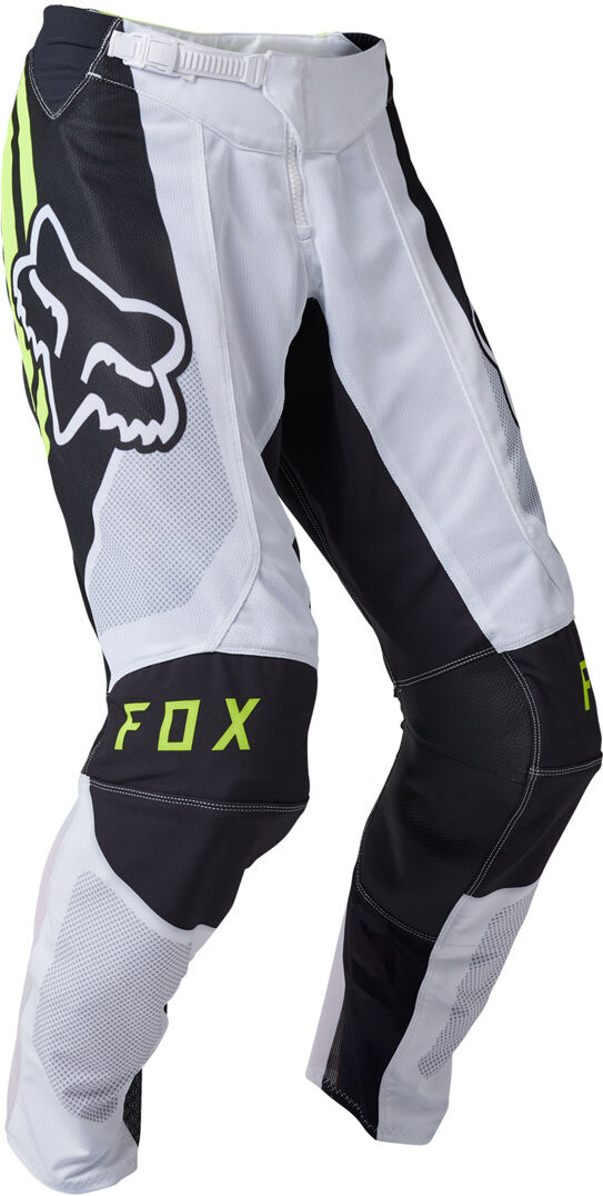 Fox Airline Sensory Pantalones de motocross - Amarillo (30)