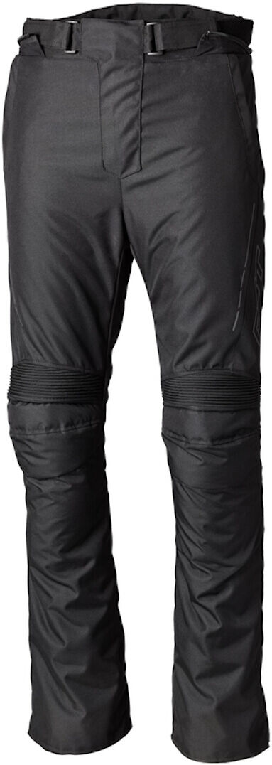 RST S1 Pantalones textiles de motocicleta - Negro (2XL)