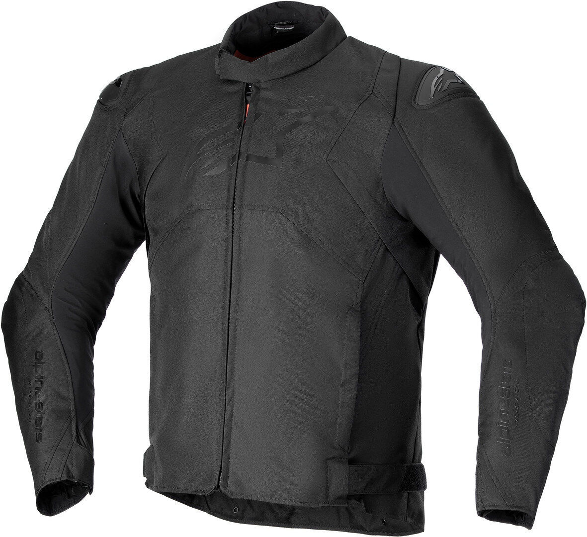 Alpinestars T-SP 1 V2 chaqueta textil impermeable para motocicletas - Negro (4XL)