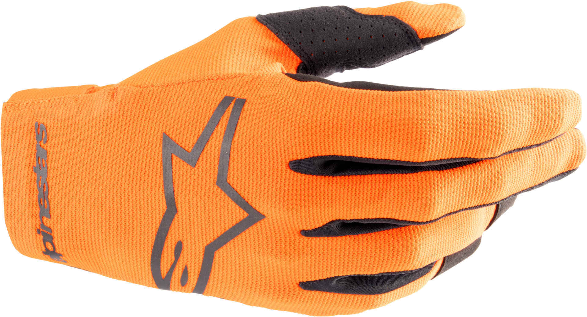 Alpinestars Radar Guantes de motocross juvenil - Naranja (XS)