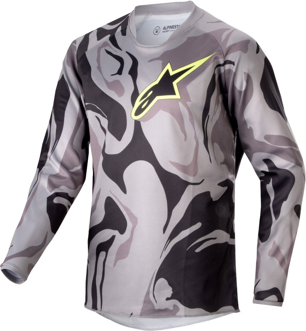 Alpinestars Racer Tactical Maillot Juvenil de Motocross - Multicolor