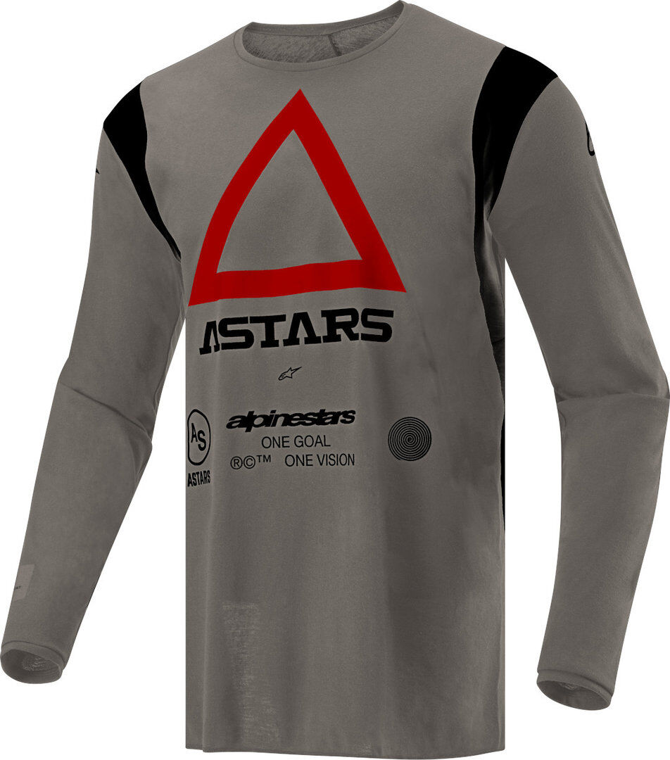 Alpinestars Techdura Maillot de motocross -  (L)