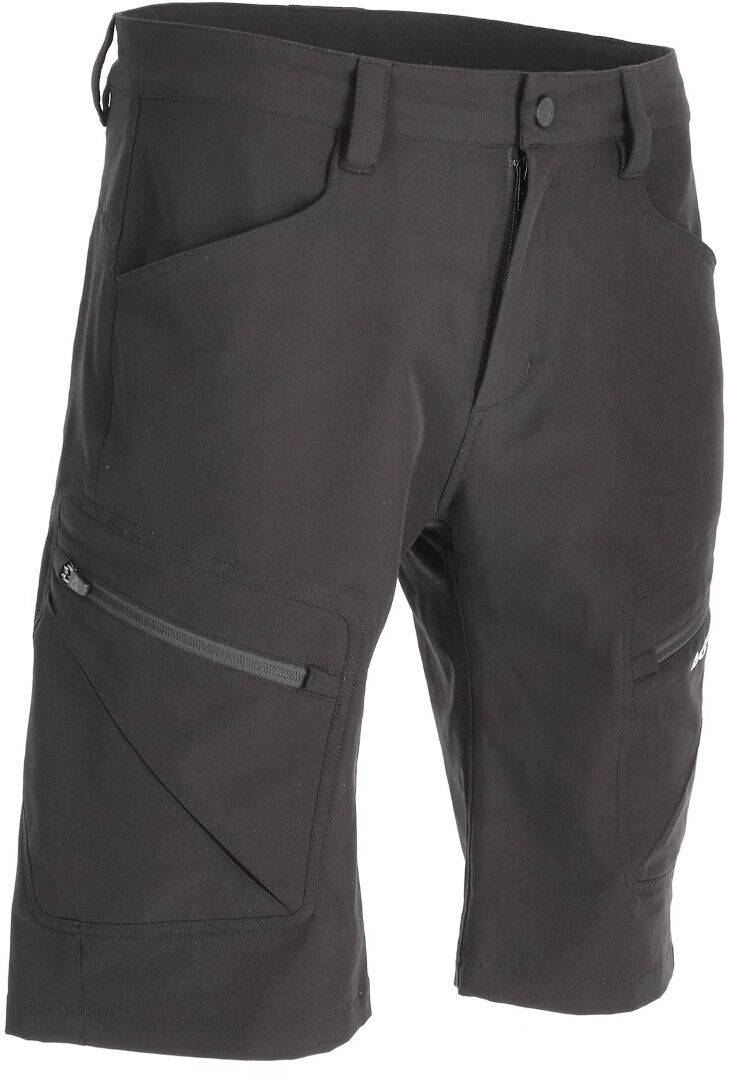 Acerbis Paddock Shorts - Negro (3XL)