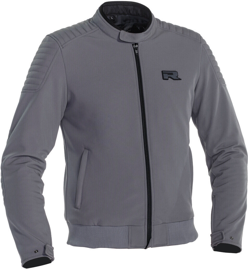 Richa Broadway Chaqueta textil de moto - Gris (L)