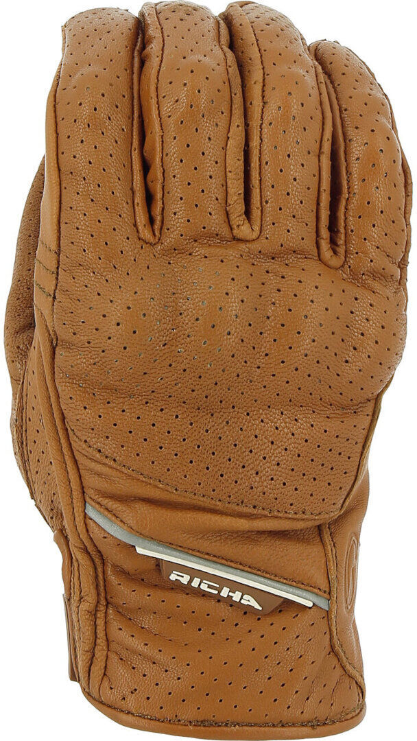 Richa Cruiser Guantes de moto perforados - Marrón (2XL)