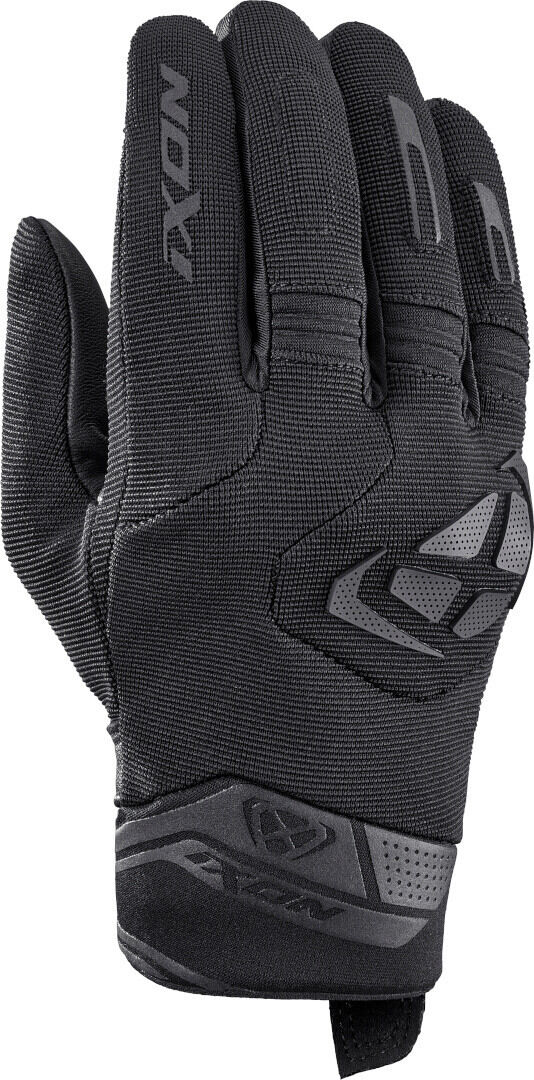 Ixon Mig 2 Guantes de moto - Negro (3XL)