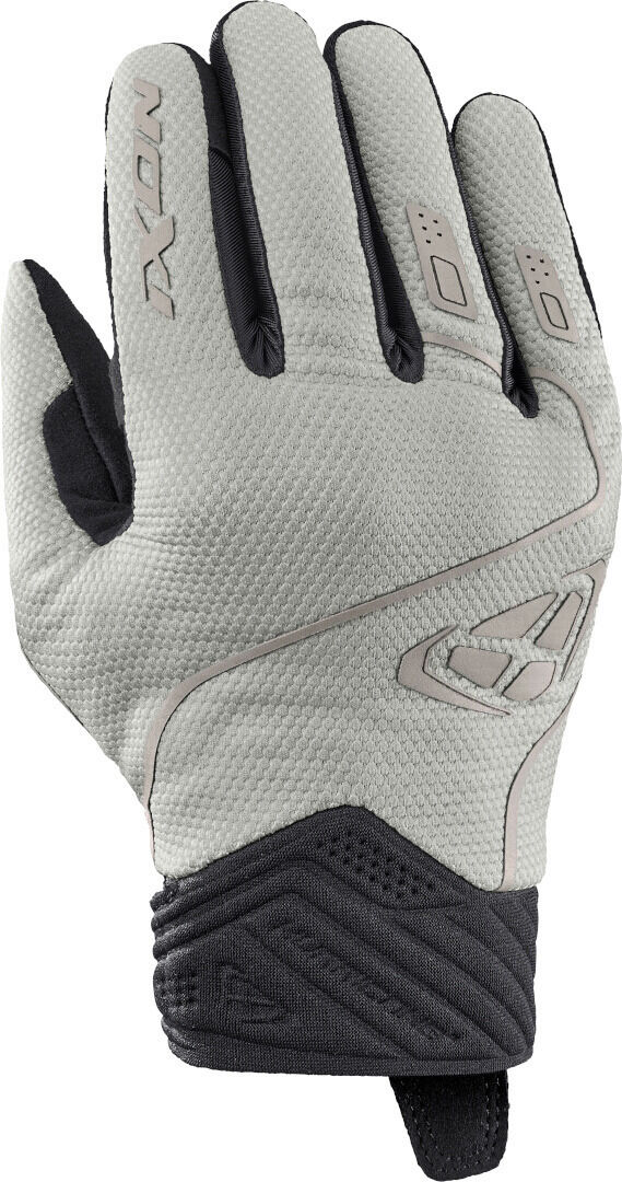 Ixon Hurricane 2 Guantes de moto - Gris Beige (L)