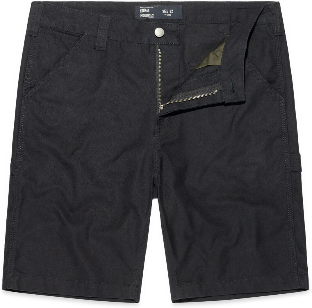 Vintage Industries Dayton Shorts - Negro (30)