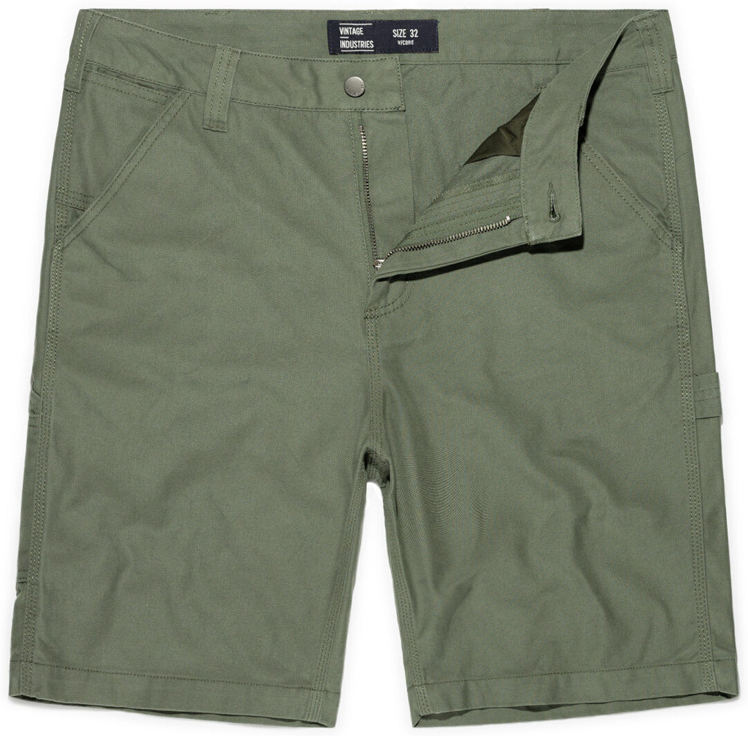 Vintage Industries Dayton Shorts - Verde (31)