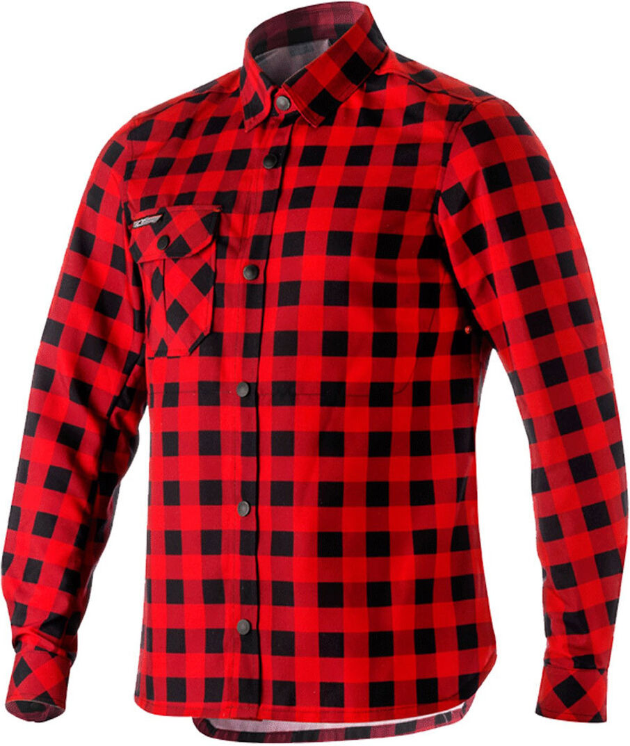 Alpinestars Andres Tech Camiseta Alpinestars Andres Tech Camiseta