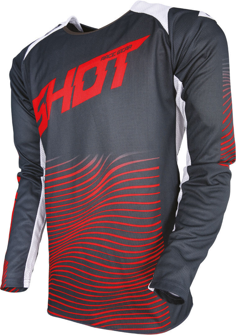 Shot Aerolite Optica Jersey