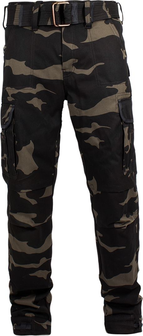 John Doe Cargo Regular Pantalones de camuflaje 2017 John Doe Cargo Regular Pantalones de camuflaje 2017
