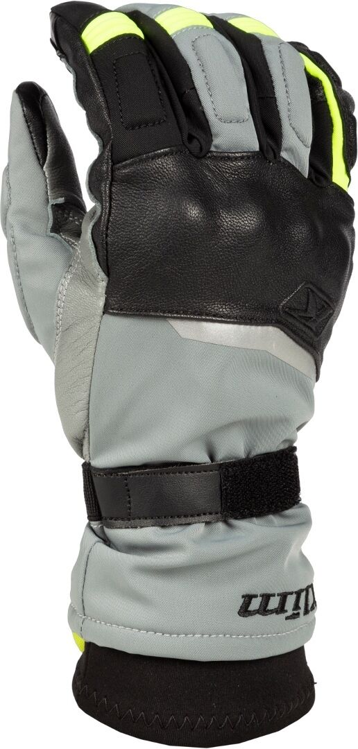 Klim Vanguard GTX Long Guantes de la motocicleta Klim Vanguard GTX Long Guantes de la motocicleta