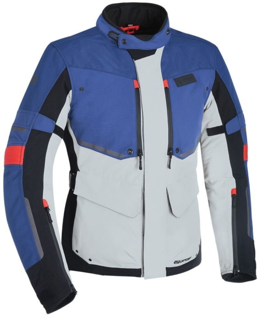 Oxford Mondial Chaqueta textil para motocicletas Oxford Mondial Chaqueta textil para motocicletas