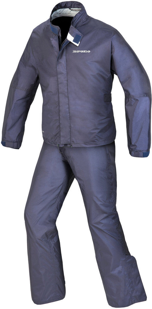 Spidi Compatto 2 H2Out Two Piece Traje de lluvia moto Spidi Compatto 2 H2Out Two Piece Traje de lluvia moto