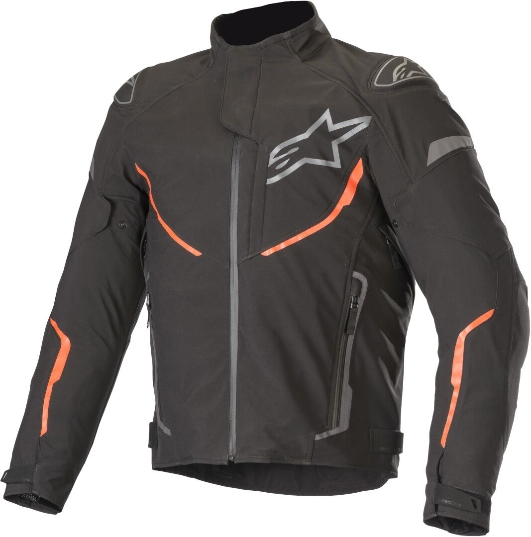 Alpinestars T-Fuse Sport chaqueta textil impermeable motocicleta Alpinestars T-Fuse Sport chaqueta textil impermeable motocicleta