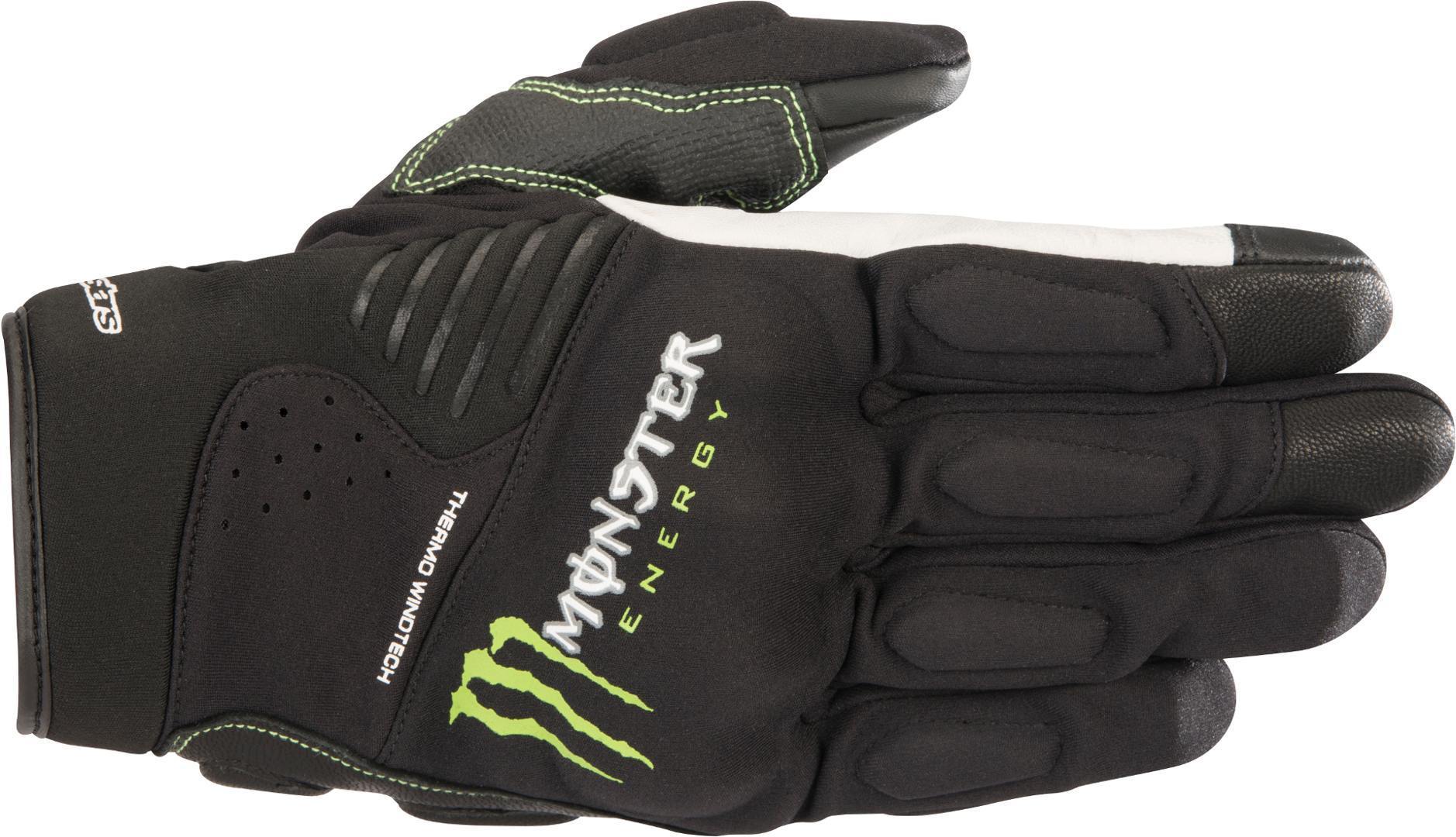 Alpinestars Monster Force Guantes de motocicleta Alpinestars Monster Force Guantes de motocicleta