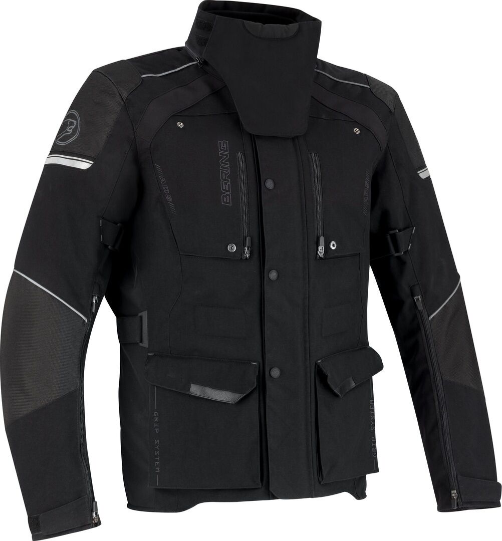 Bering Bonko Chaqueta textil para motocicletas Bering Bonko Chaqueta textil para motocicletas