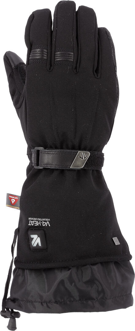 VQuattro Metropolis 18 Calefacción Guantes de Motocicleta VQuattro Metropolis 18 Calefacción Guantes de Motocicleta