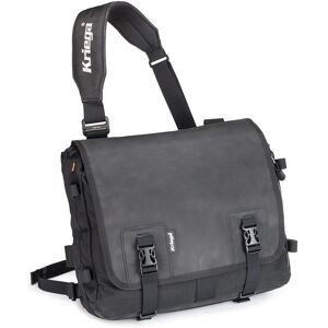 Kriega Urban Messenger bolsa impermeable - Negro (un tamaño)