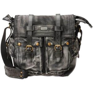 Brandit Park Avenue Bolsa - Negro (un tamaño)