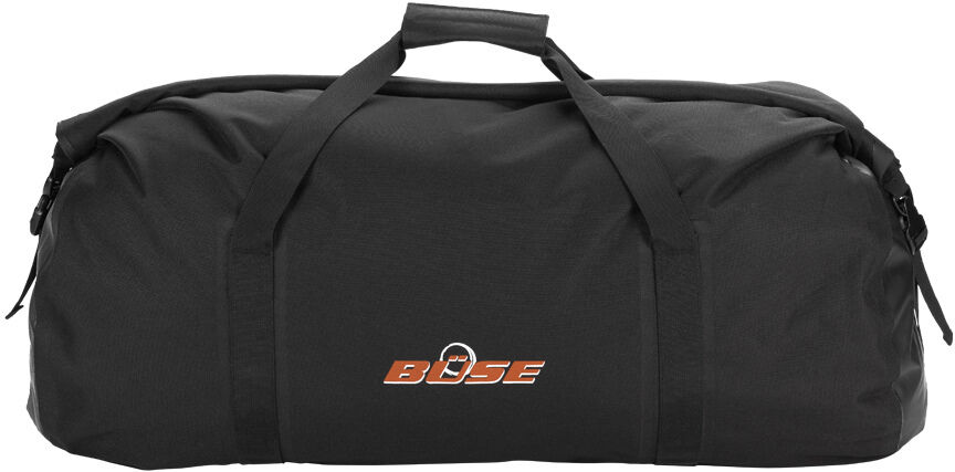 Büse 9018 Bolsa de equipaje 80 litros - Negro (un tamaño)