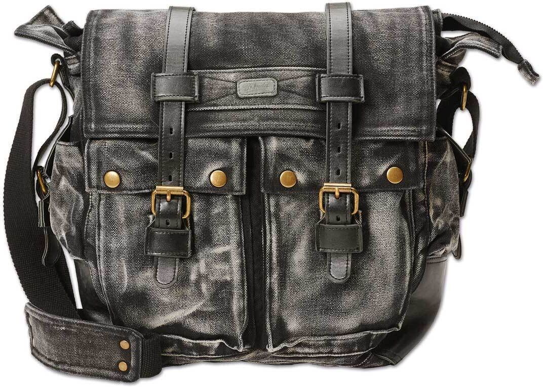 Brandit Park Avenue Bolsa - Negro (un tamaño)