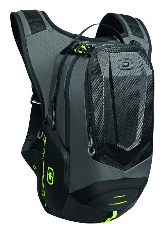 Ogio Bolsa de hidratación  Dakar Black 3L - Negro