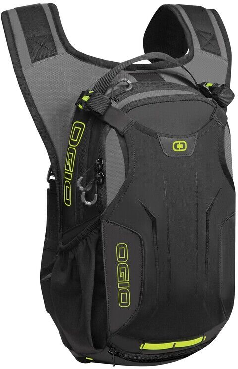 Ogio Bolsa de Hidratación  Baja Black 2L - Negro