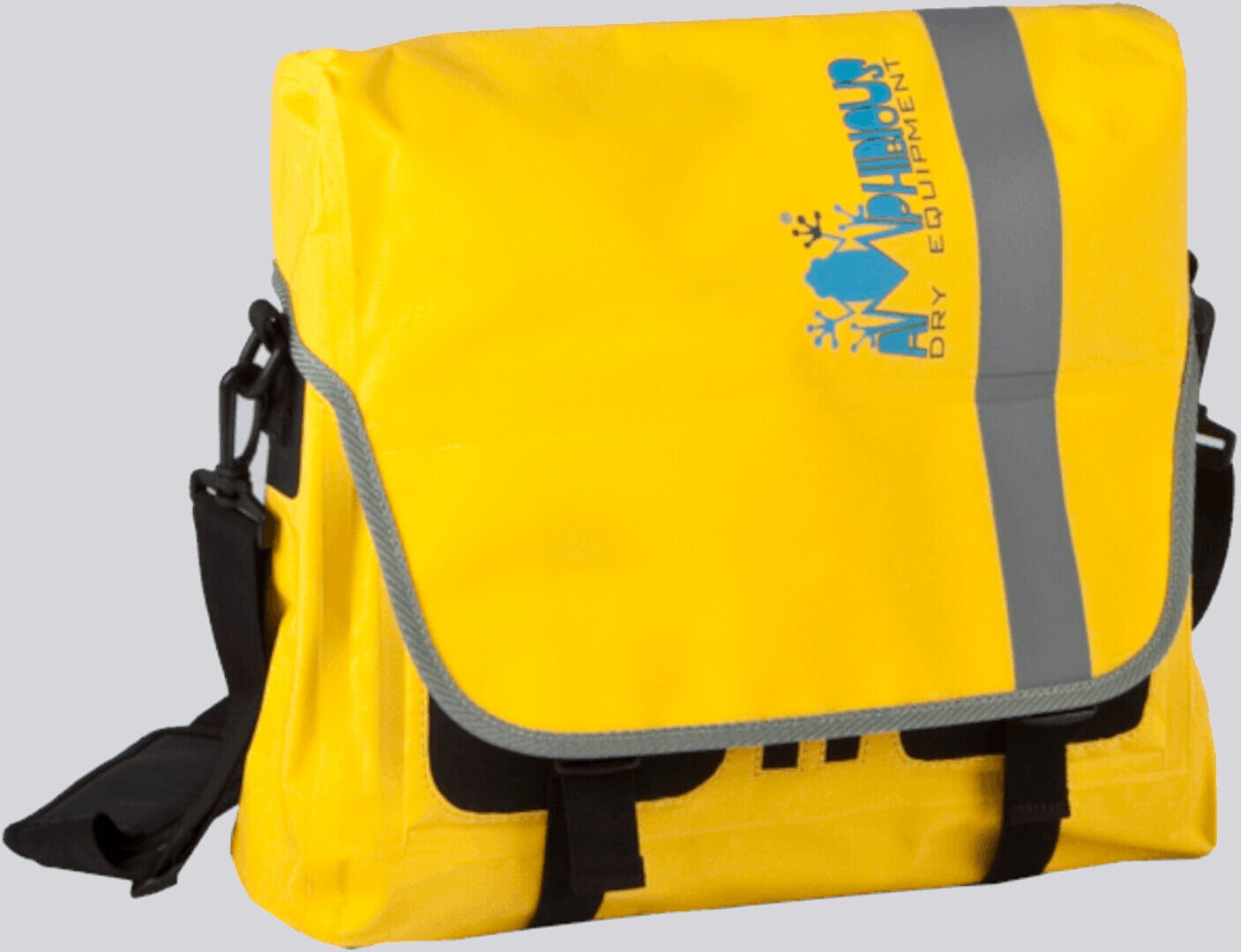 Amphibious Zenith Bolso de hombro impermeable - Amarillo (un tamaño)