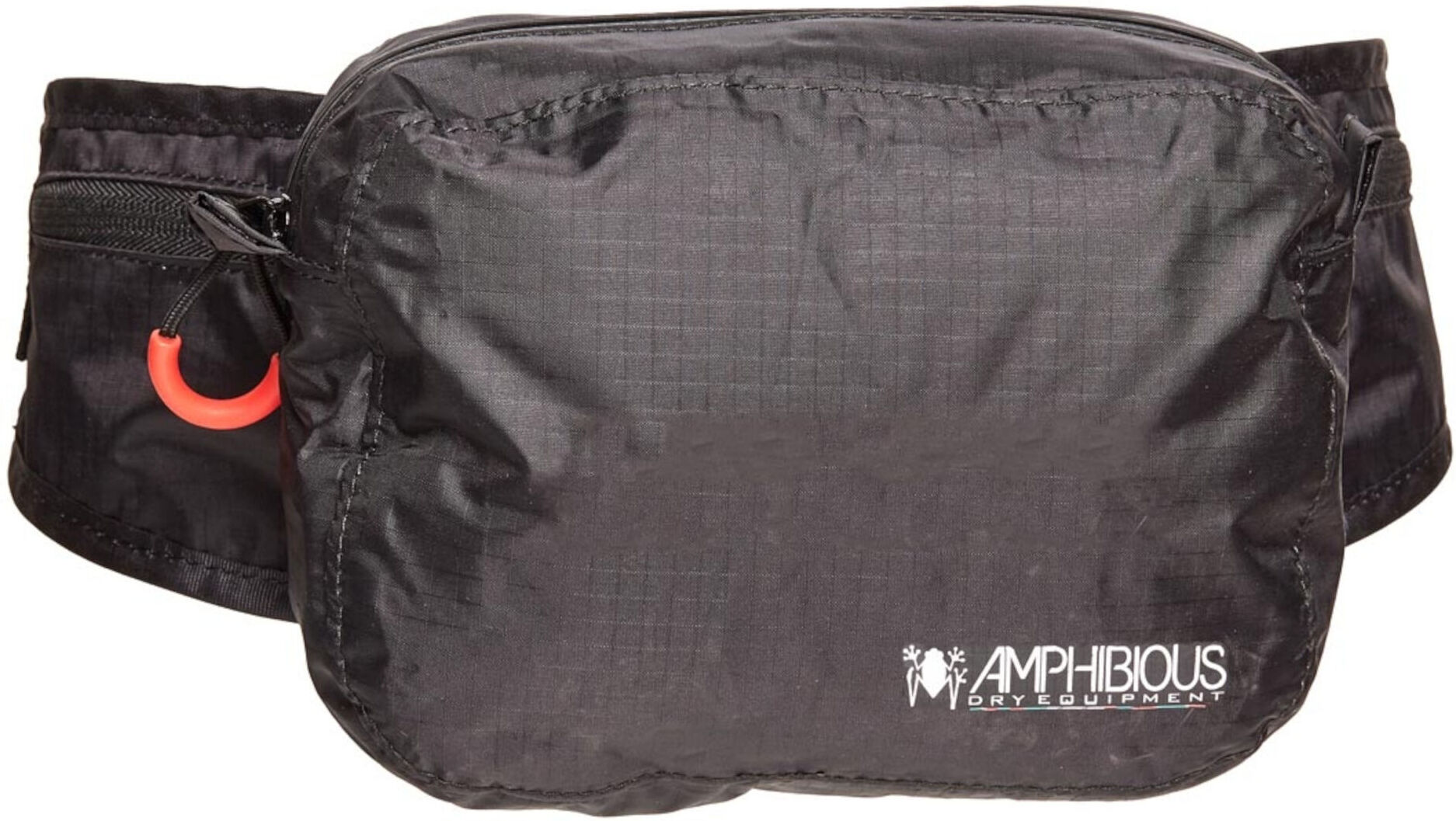 Amphibious X-Light Waist Riñonera impermeable - Negro (un tamaño)