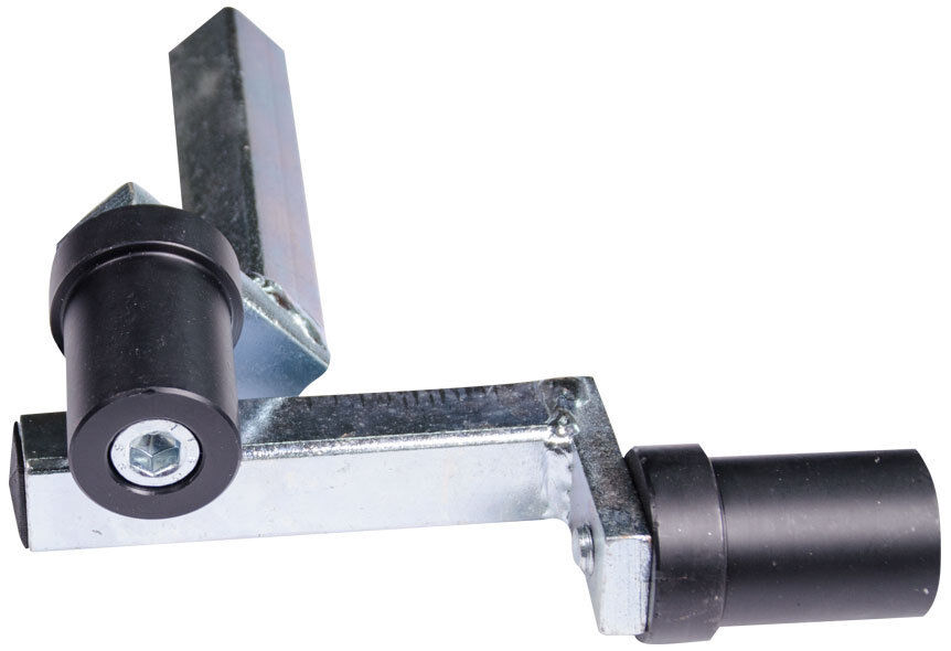 Bastef Universal Lifter Adapter - Radial Brake - Plata (un tamaño)