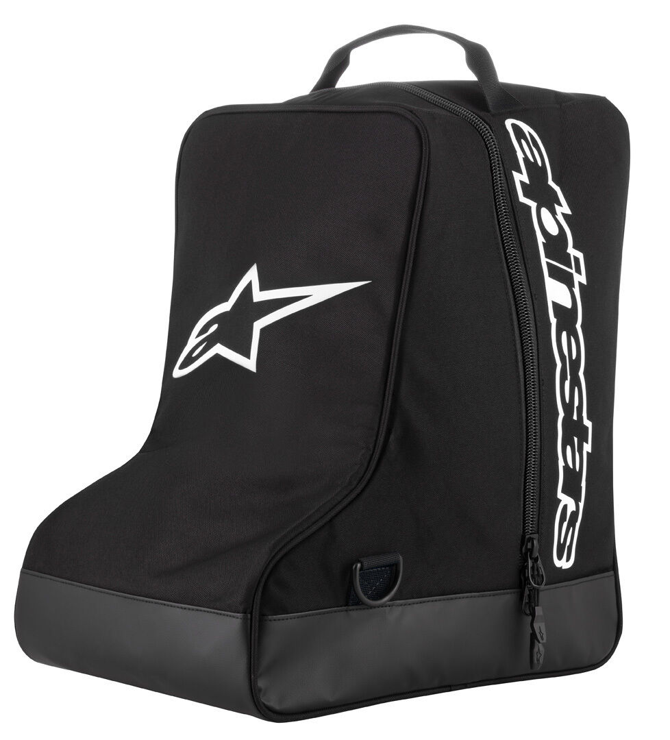 Alpinestars Bolsa de arranque - Negro Blanco