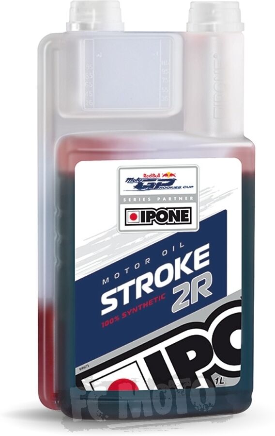 IPONE Racing Stroke 2R Aceite de motor 1 litro -