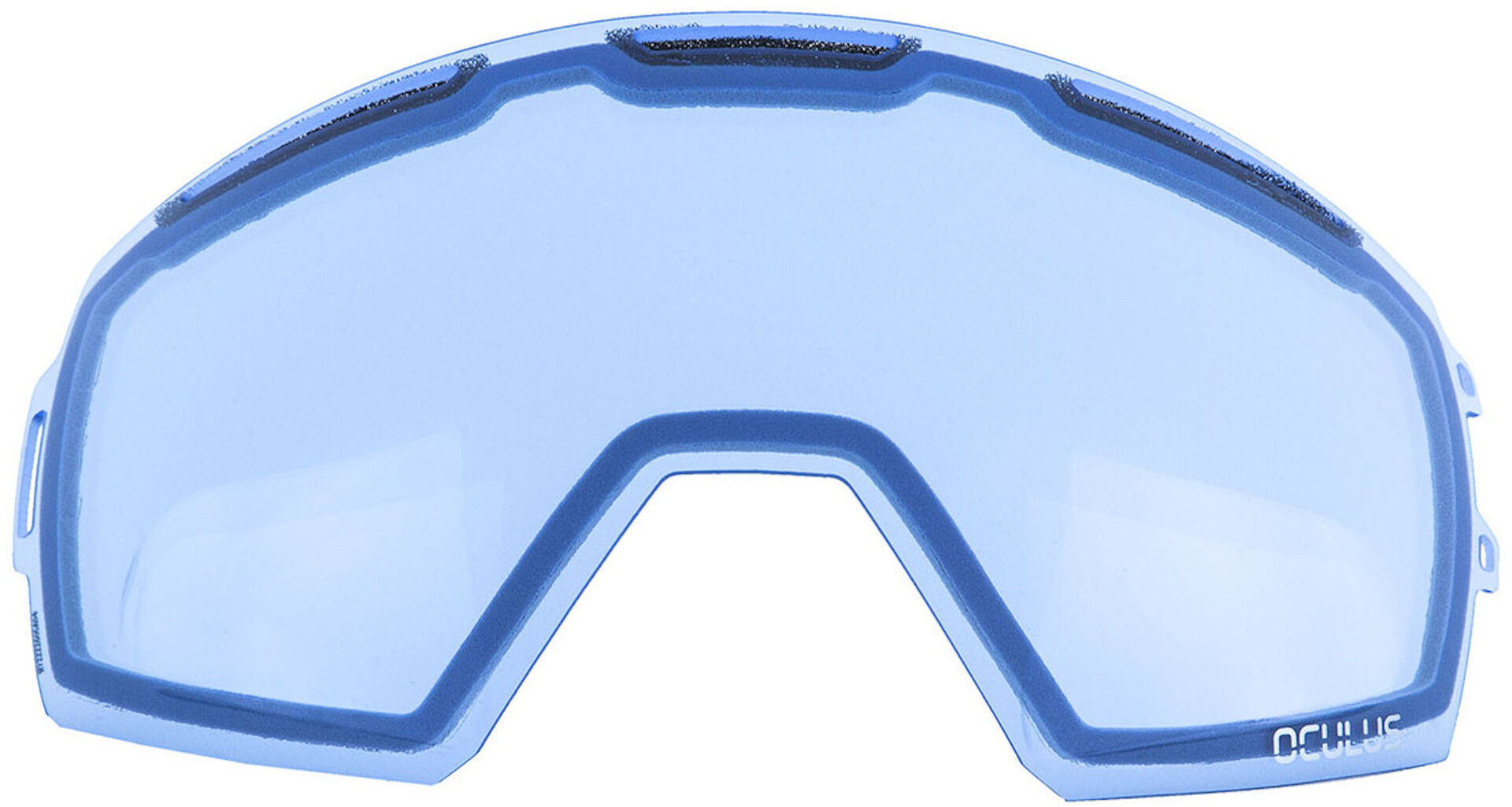 Klim Oculus Lente de reemplazo tintada - Azul (un tamaño)