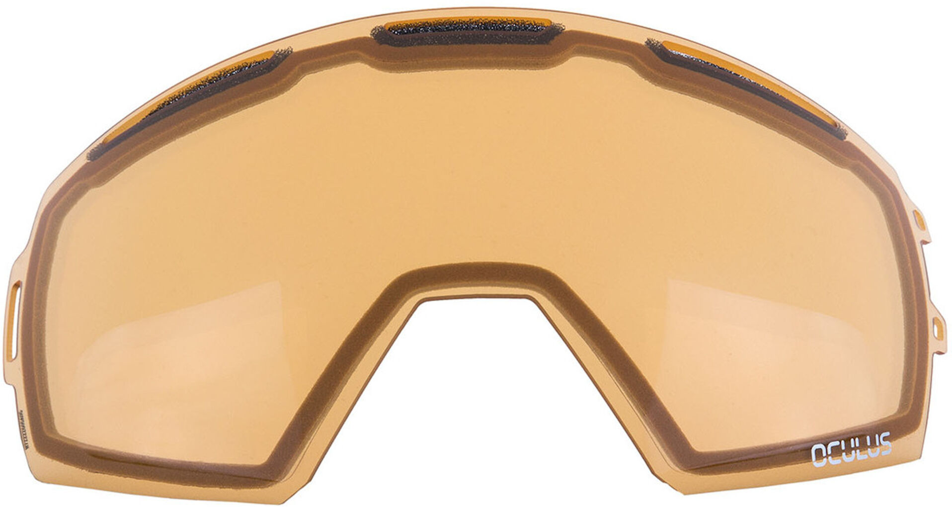 Klim Oculus Polarized Comfort Lente de reemplazo - Marrón (un tamaño)