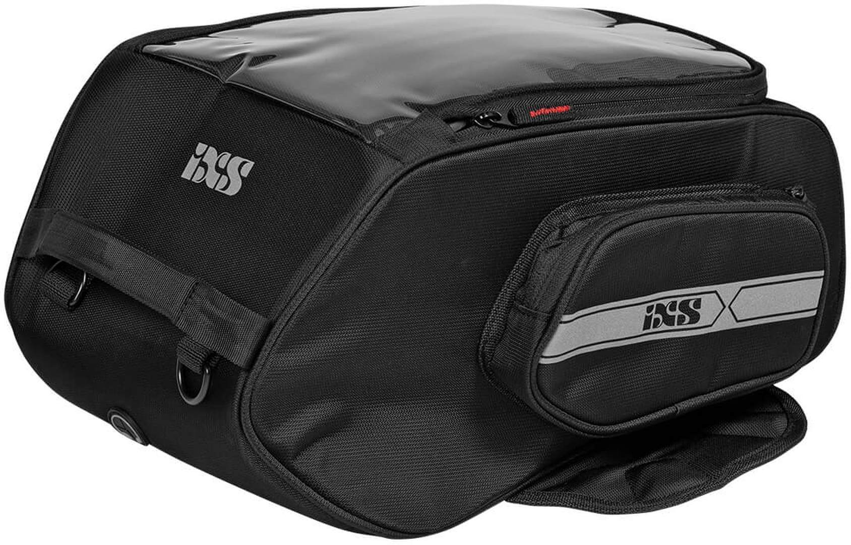 IXS Bolsa de tanque mediano - Negro (un tamaño)